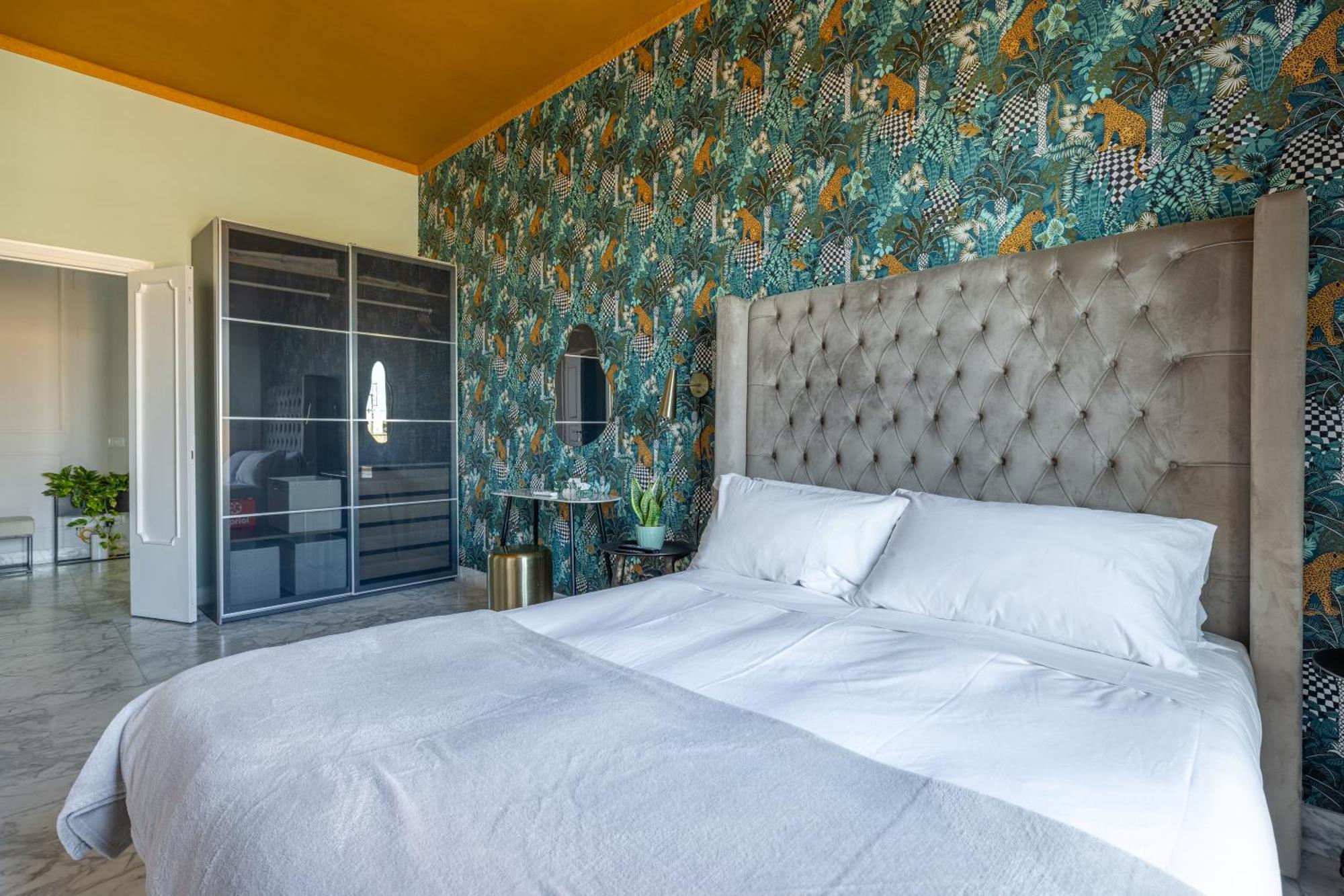 Dolce Penthouse Appartement Rome