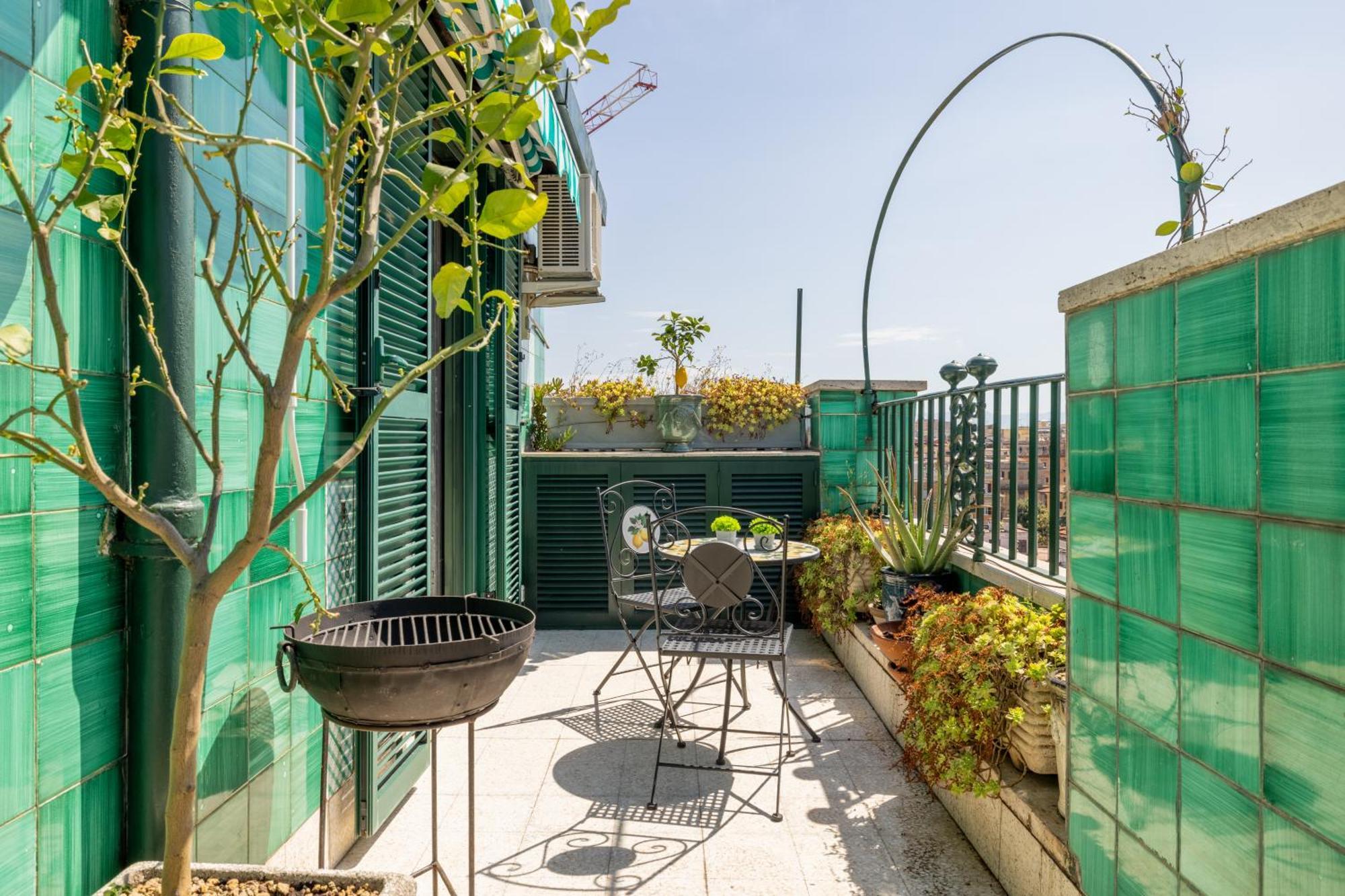 Dolce Penthouse Rome