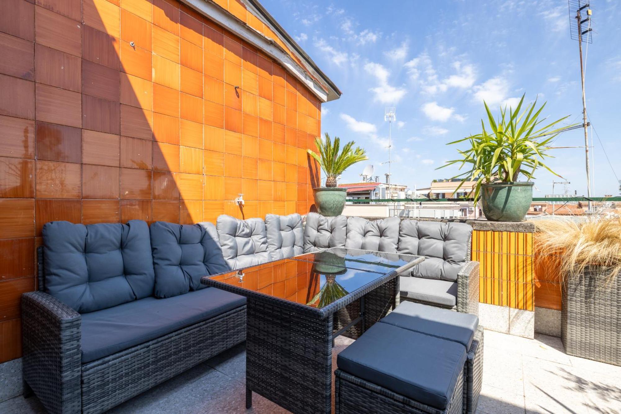 Appartement Dolce Penthouse Rome