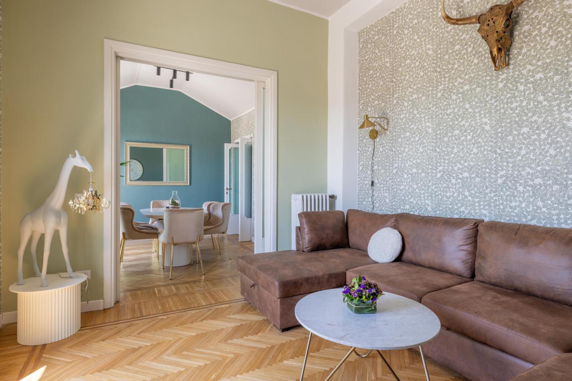 Dolce Penthouse Appartement