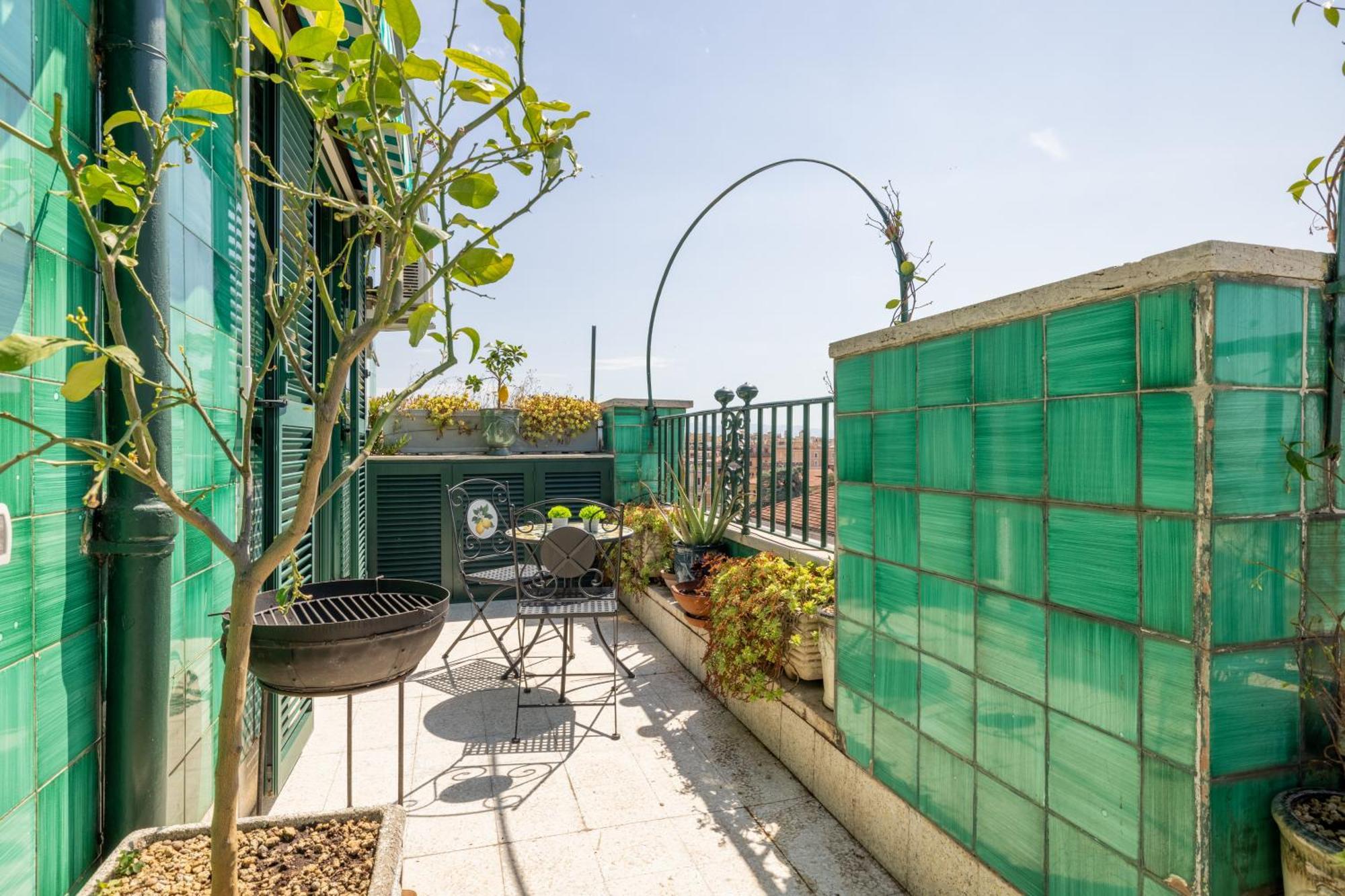 Appartement Dolce Penthouse *