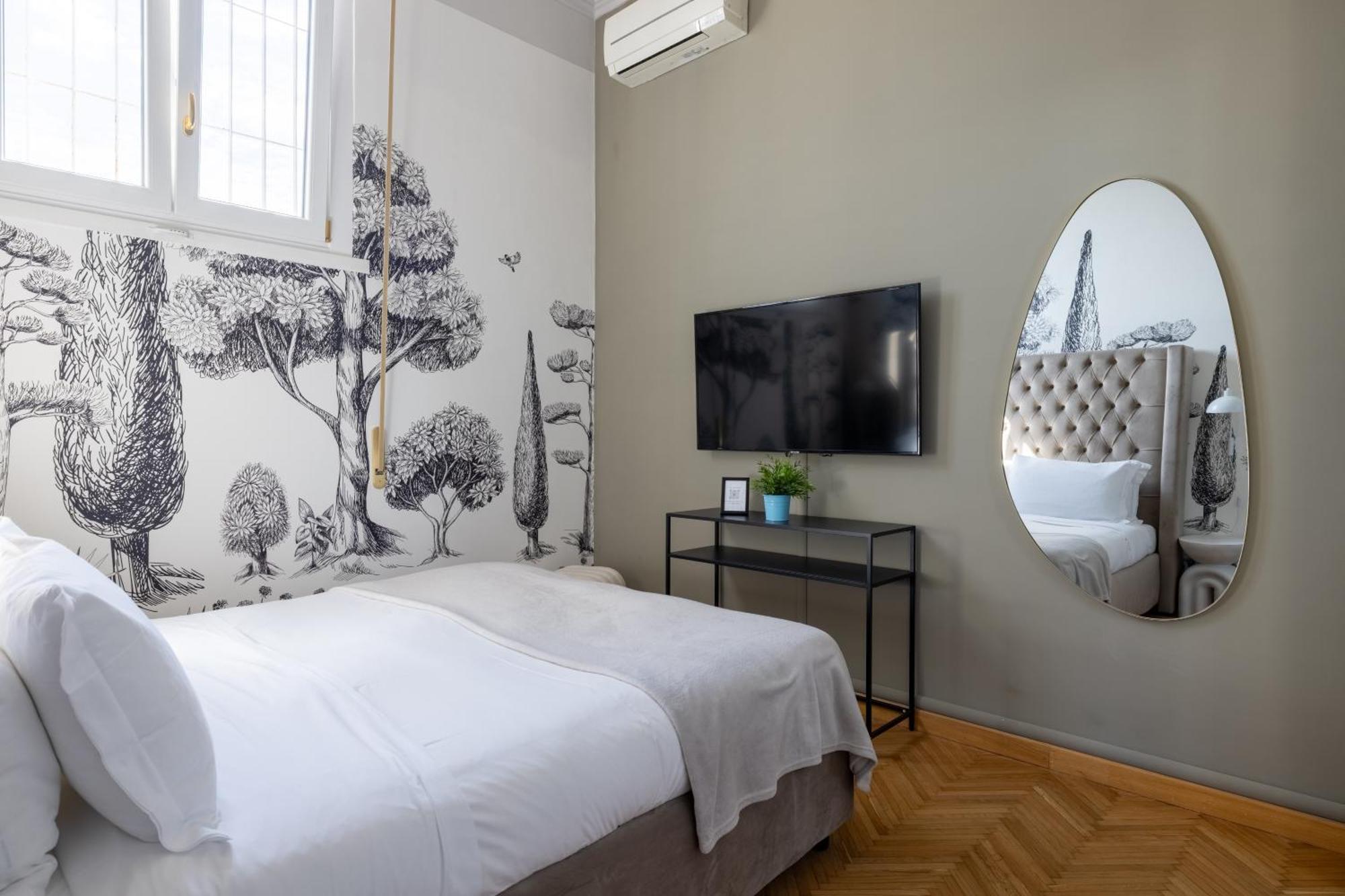 Dolce Penthouse * Rome