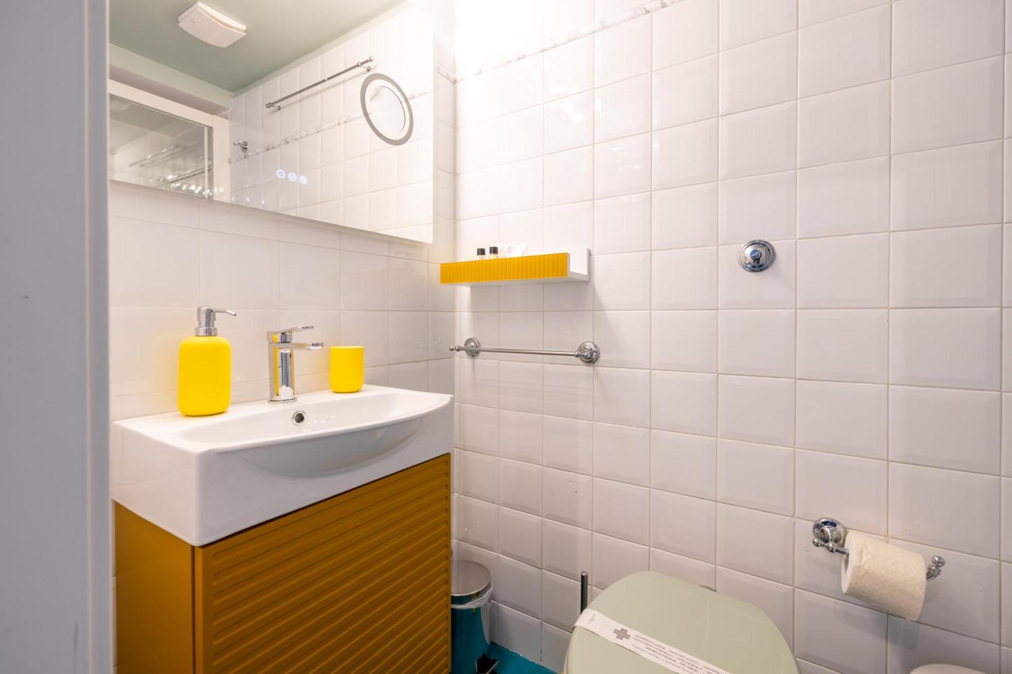 Dolce Penthouse Appartement Rome
